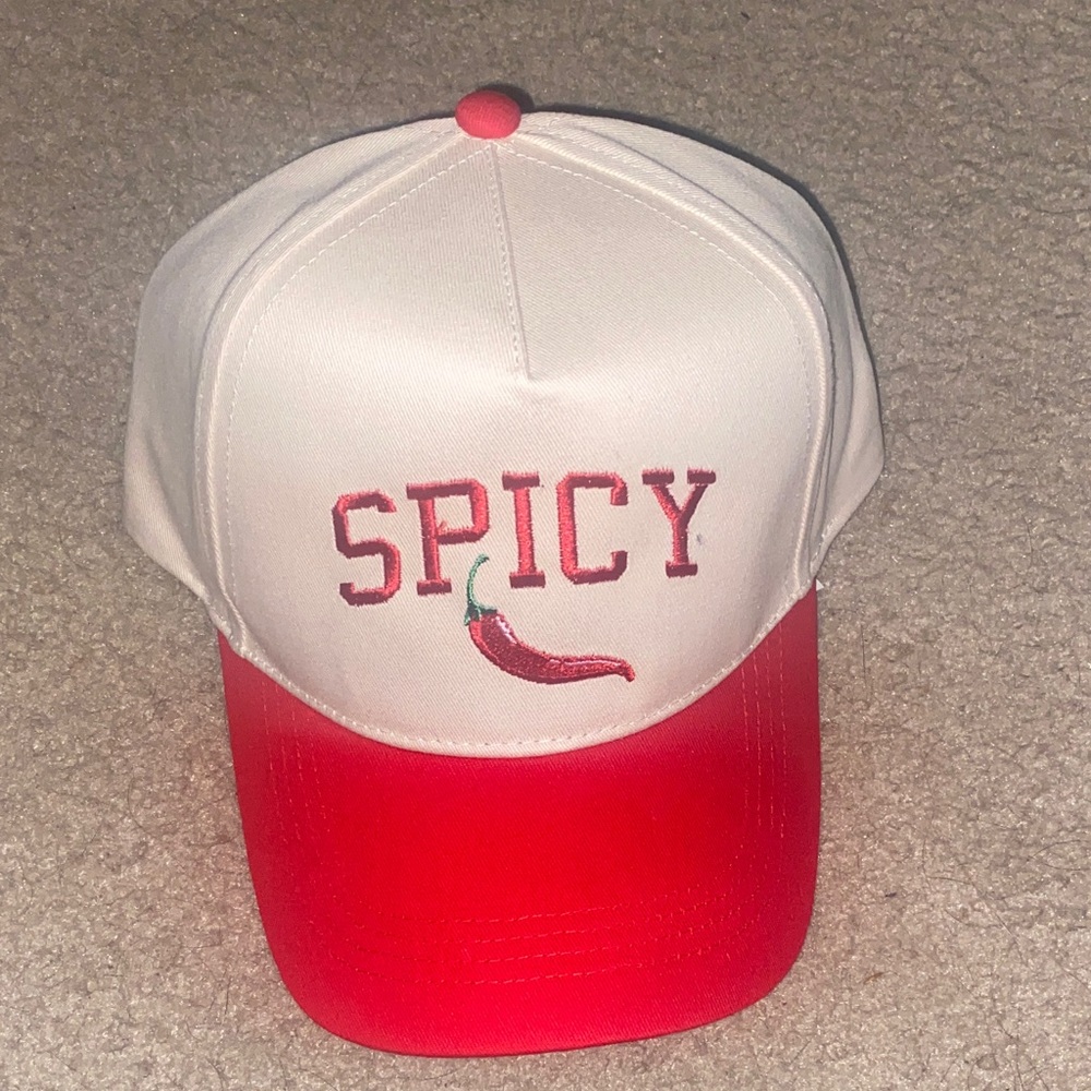 David & Young SPICY 🌶️ Hat